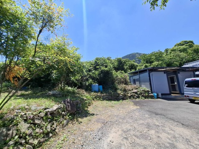 売土地　静岡市葵区富厚里