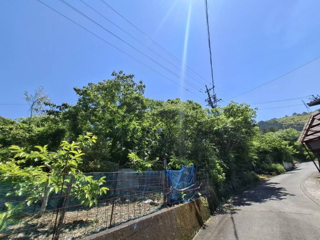 売土地　静岡市葵区富厚里の外観|資材置場や家庭菜園用地としてもご検討可能です。