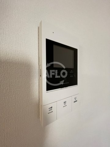 F asecia Iasoのセキュリティ|F asecia Iaso　モニター付きインターホン