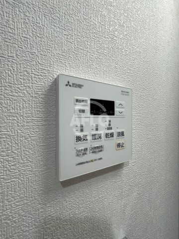 F asecia Iasoの設備|F asecia Iaso　浴室乾燥機