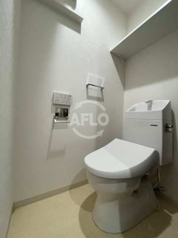 F asecia Iasoのトイレ|F asecia Iaso　温水洗浄便座