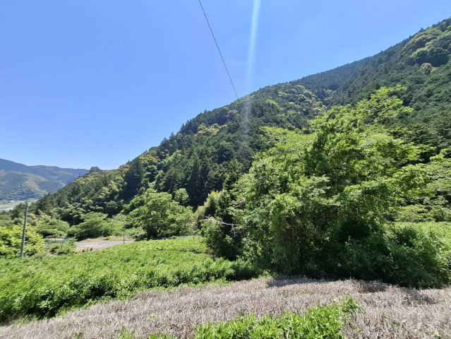 売土地　静岡市葵区富厚里