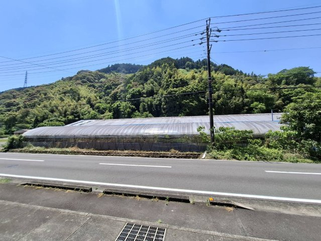 売土地　静岡市葵区富厚里