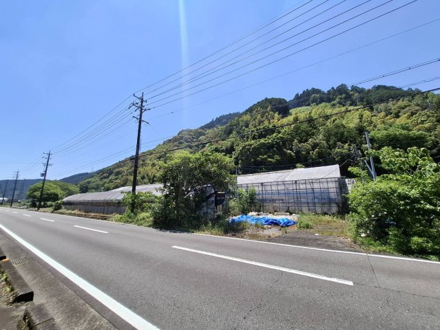 売土地　静岡市葵区富厚里の周辺|緑豊かな環境で、ゆったりとした時間を過ごせます。