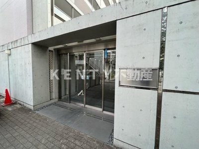 【エントランス】 | シエールグラン大森西 | 建物の内部です