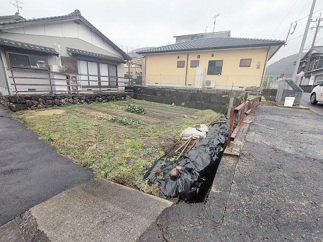 世知原町栗迎土地