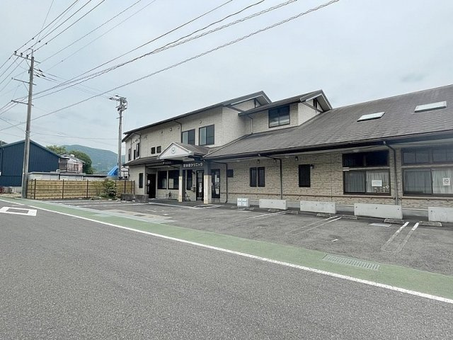 世知原町栗迎土地の周辺