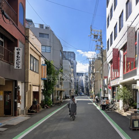 リーガルスクエア京町堀 貸事務所・倉庫の周辺