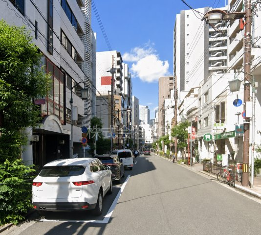 リーガルスクエア京町堀 貸事務所・倉庫の周辺