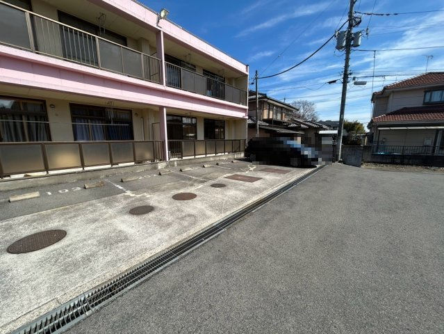 【駐車場】 | 陽東ＧＡＲＤＥＮ