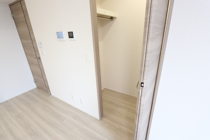 D-residence川口3丁目Eの収納