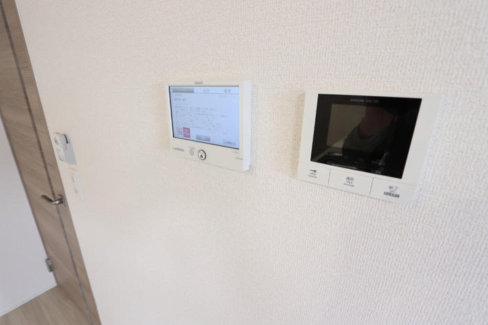 D-residence川口3丁目Eのセキュリティ