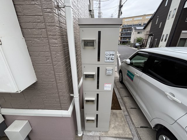 リヴェール　Aの設備