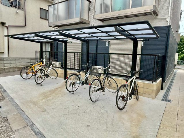 ピース北河原町A棟のその他共用部分