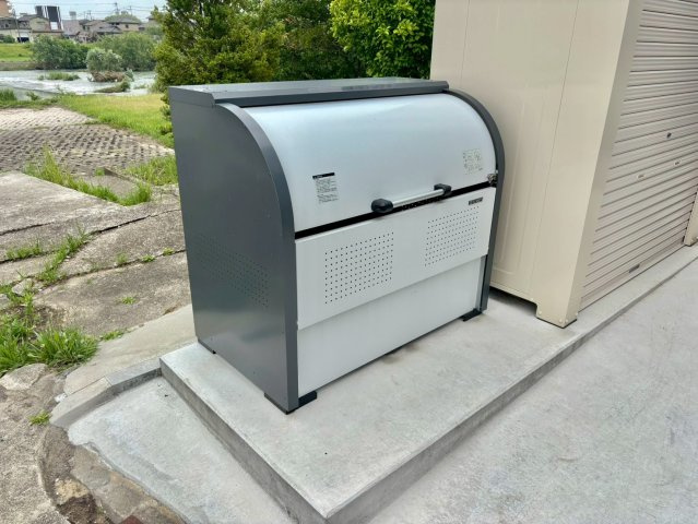 ピース北河原町A棟のその他共用部分