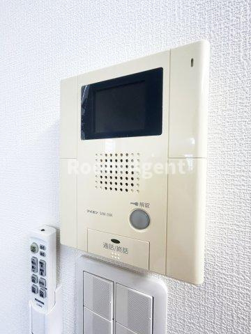 プランドール名駅西のセキュリティ