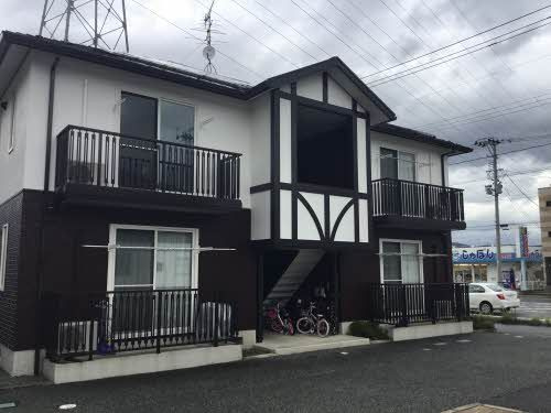 シャーメゾン藤 Ｂの外観