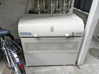 【その他共用部分】 | ハッチハウス