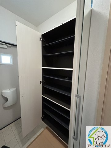 アバンツァート　西島の収納|※類似部屋