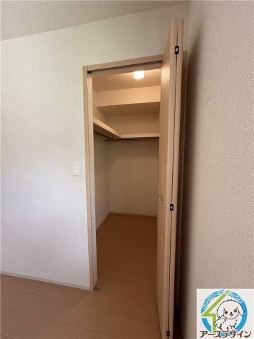 アバンツァート　西島の収納|※類似部屋