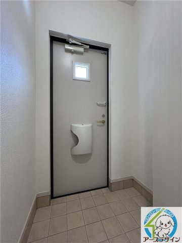 アバンツァート　西島の玄関|※類似部屋