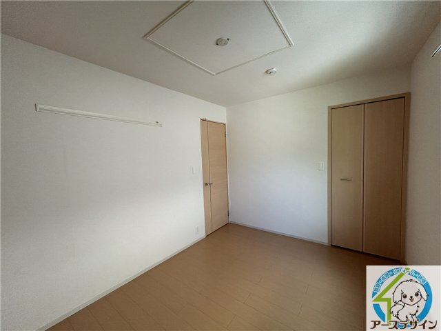 アバンツァート　西島の寝室|※類似部屋