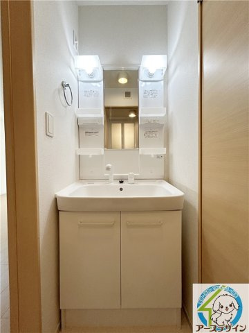 アバンツァート　西島の洗面所|※類似部屋