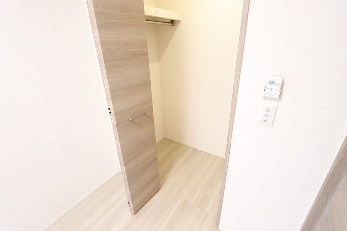 D-residence川口3丁目Eの収納