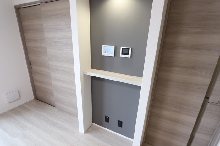 D-residence川口3丁目Eのセキュリティ