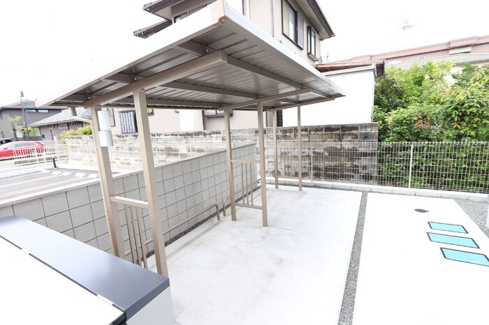 D-residence川口3丁目Eのその他共用部分