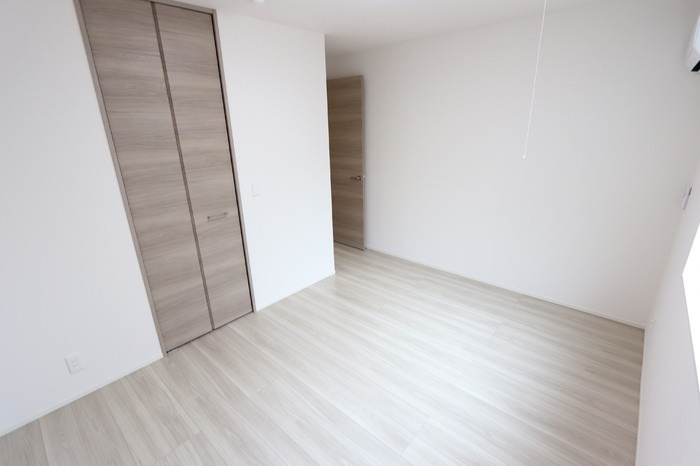 D-residence川口3丁目Eの洋室