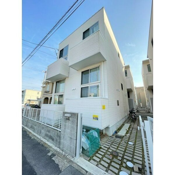 Cielo Vista　名古屋市賃貸　仲介手数料無料の外観