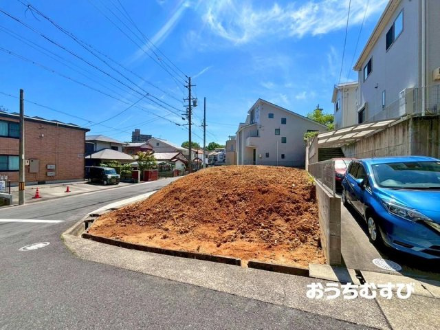 名東区藤森西町012052②(全2棟)の前面道路含む現地写真