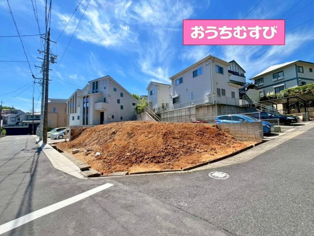 名東区藤森西町012052②(全2棟)の前面道路含む現地写真