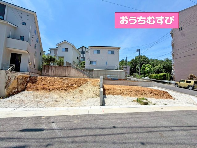 名東区藤森西町012052②(全2棟)の前面道路含む現地写真