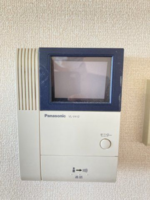 【セキュリティ】 | アーバンライフ　Ⅱ/Ⅲ | 別のお部屋の写真です