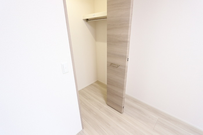 D-residence川口3丁目Eの収納
