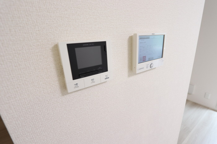 D-residence川口3丁目Eのセキュリティ