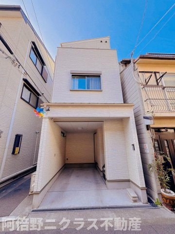 上本町西2丁目貸戸建