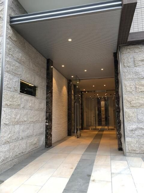 Granmeriaのエントランス