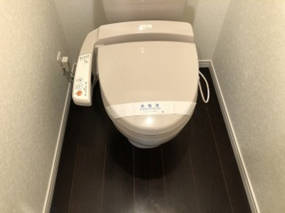 【トイレ】 | ルーブル西蒲田弐番館