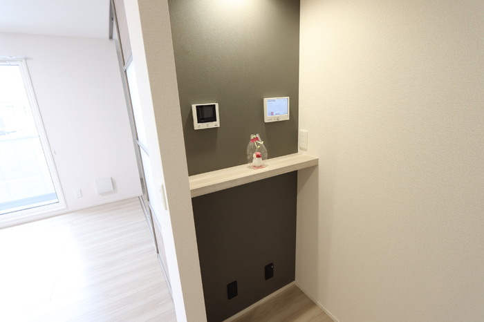 D-residence川口3丁目Eのセキュリティ