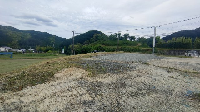  | 西畑日下部貸地