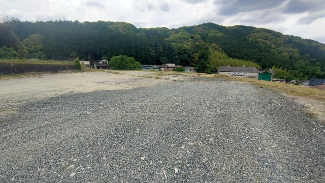  | 西畑日下部貸地