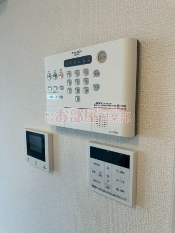 グランツアルファのセキュリティ