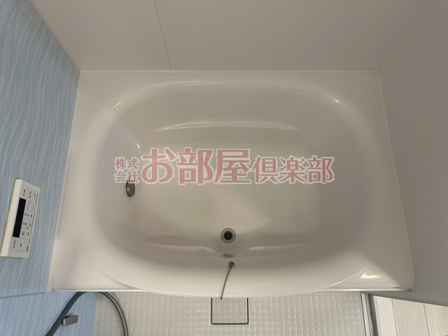 グランツアルファの浴室|落ち着いた空間のお風呂です