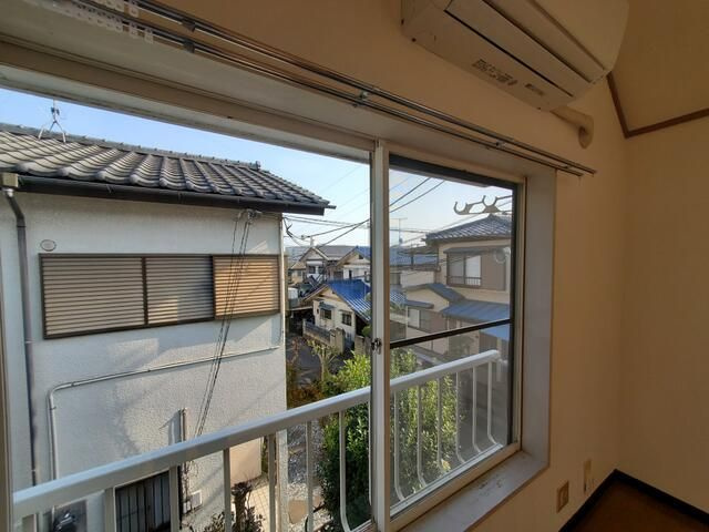 ウィザード小手指の展望