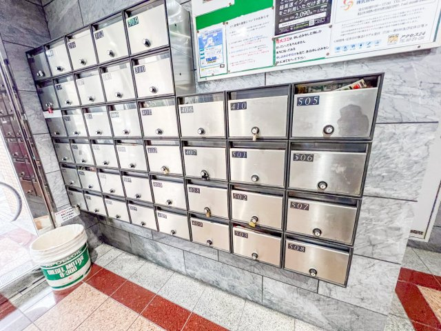 アスカマンションのその他共用部分