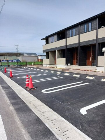 ブリッサ　　刈谷市近郊の賃貸はクラスホーム刈谷店の駐車場|駐車場です