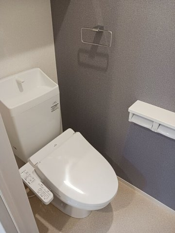 ブリッサ　　刈谷市近郊の賃貸はクラスホーム刈谷店のトイレ|ゆったりとした空間のトイレです